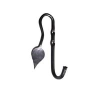 Spira Brass Iron Hook Br609 Black