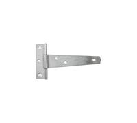 Spira Brass Iron Tee Hinge (1) - Standard 4" - 100mm Zinc
