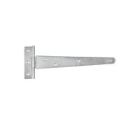 Spira Brass Iron Tee Hinge (1) - Standard 8" - 200mm Zinc