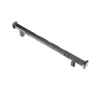 Spira Brass Jade Pull Handle Medium Matt Black