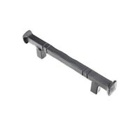 Spira Brass Jade Pull Handle Small Matt Black