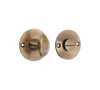 Spira Brass Lady Turn & Release Antique Brass
