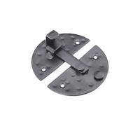 Spira Brass Marvel Cabinet Lock Small Matt Black