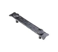 Spira Brass Marvel Pull Handle Matt Black Finish