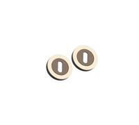 Spira Brass Oval Standard Escutcheon Aged Brass