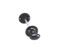 Spira Brass Oval Thumbturn & Release