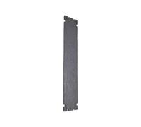 Spira Brass Rectangular Finger Plate