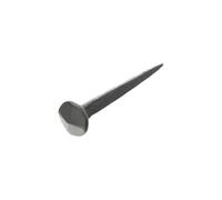 Spira Brass Round Spike Head Iron Nails 3/4" X 3" Beeswax