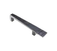 Spira Brass Skeg Pull Handle Small Matt Black
