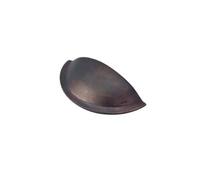 Spira Brass Slim Cup Handle Small Aged Bronze