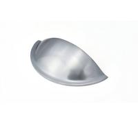 Spira Brass Slim Cup Handle Small Satin Chrome