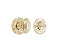 Spira Brass Slimline Turn & Release Polished Brass