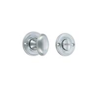 Spira Brass Slimline Turn & Release Satin Chrome