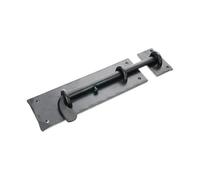 Spira Brass Spike Cabinet Lock X- Large Matt Black