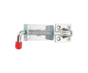 Spira Brass Spring Loaded Bolt Zinc 6" - 150mm