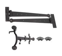 Spira Brass Standard Handforged Kit (15") - Penny End