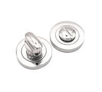 Spira Brass Standard Turn & Release Polished Chrome