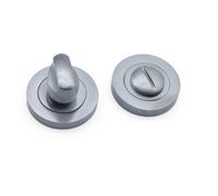 Spira Brass Standard Turn & Release Satin Chrome