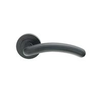 Spira Brass Taurus Lever On Rose Gunmetal Grey