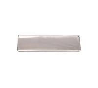 Spira Brass Tidy Flap 275 X 80mm Polished Chrome