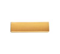 Spira Brass Tidy Flap 275 X 80mm Satin Brass