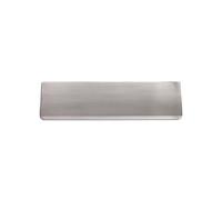 Spira Brass Tidy Flap 275 X 80mm Satin Chrome