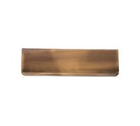 Spira Brass Tidy Flap 300 X 87mm Antique Brass