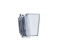 Spira Brass Triago Mortice Door Knob Polished Chrome