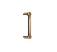 Spira Brass Tulip Pull Handle 115mm Antique Brass