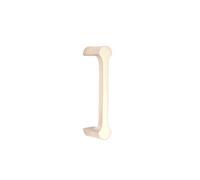 Spira Brass Tulip Pull Handle 115mm Polished Nickel
