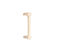 Spira Brass Tulip Pull Handle 115mm Satin Nickel