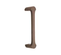 Spira Brass Tulip Pull Handle 165mm Aged Bronze