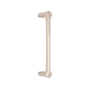 Spira Brass Tulip Pull Handle 165mm Satin Nickel