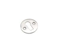 Spira Brass Victorian Key Hole Open Polished Chrome