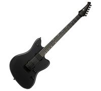 Spira Guitars J-400 Baritone MBK Satin Black
