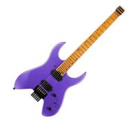 Spira Guitars S-400 Headless MPP Satin Purple
