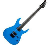 SPIRA Guitars S-400 MBL Satin Blue Electric Guitar