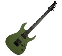 Spira Guitars S-400 MGR Satin Dark Green