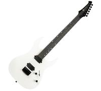 SPIRA Guitars S-400 MWH Satin White Electric Guitar