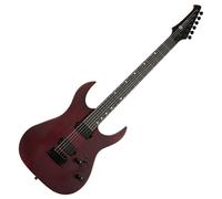 Spira Guitars S-400 MWR Satin Wine Red