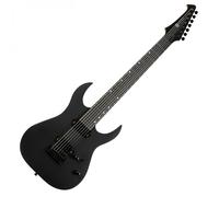 Spira Guitars S-407 MBK Satin Black