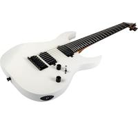 SPIRA Guitars S-407 MWH Satin White 7-String Electric Guitar