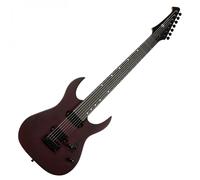 Spira Guitars S-407 MWR Satin Wine Red