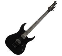 Spira Guitars S-420 MBK Metallic Black