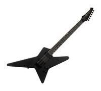 Spira Guitars SR-400 MBK Satin Black