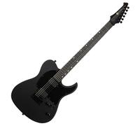 Spira Guitars T-400 Baritone MBK Satin Black