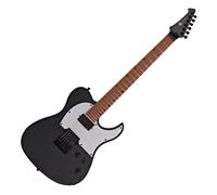 Spira Guitars T-400 EMG Matte Black