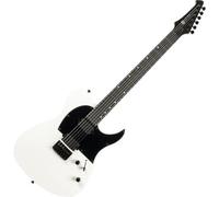 SPIRA Guitars T-400 MWH Satin White Modern T-Style Electric Guitar