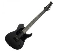 Spira Guitars T-407 MBK Satin Black