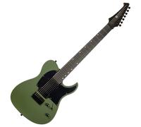 Spira Guitars T-407 MGR Matte Green